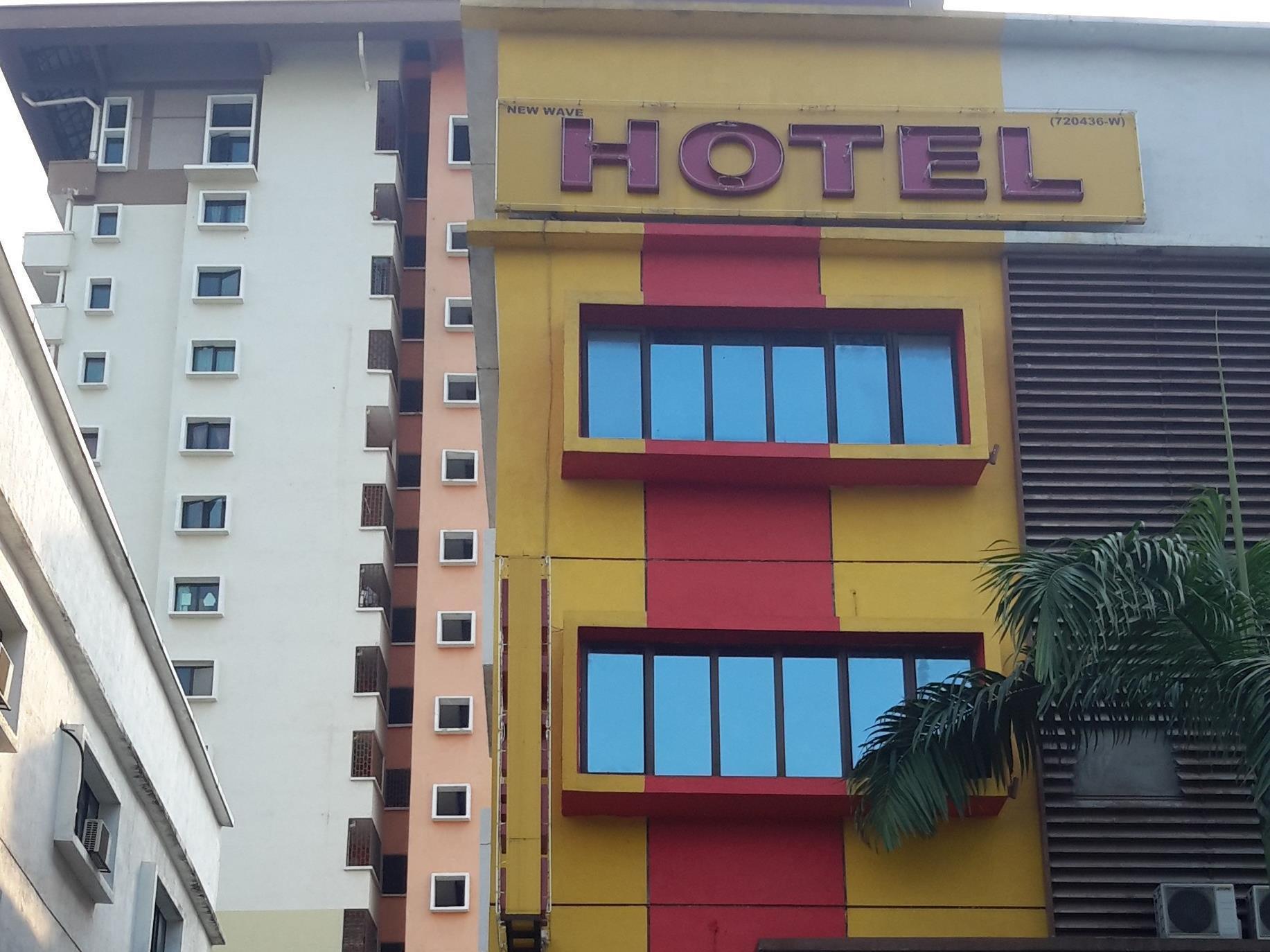 Shah Alam Business Hotel Exteriér fotografie