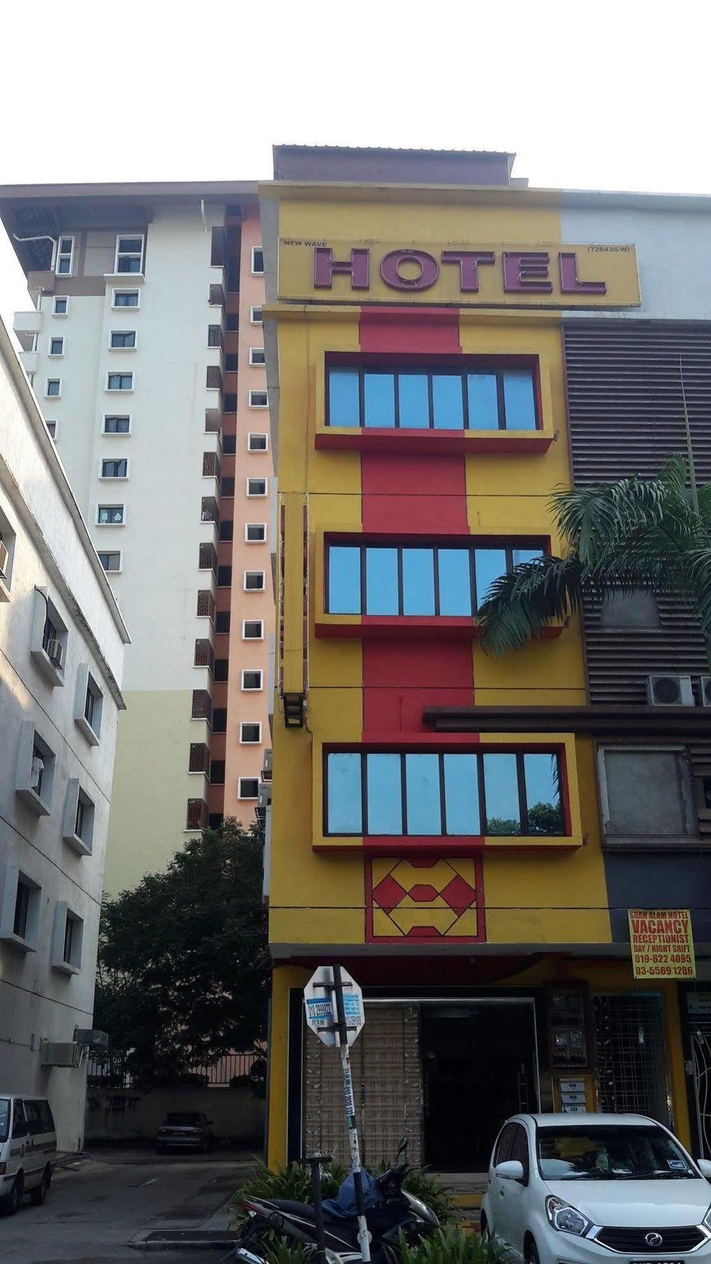 Shah Alam Business Hotel Exteriér fotografie