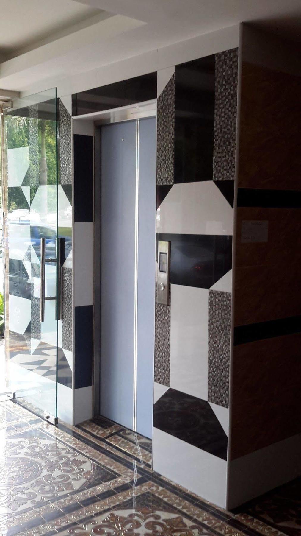 Shah Alam Business Hotel Exteriér fotografie